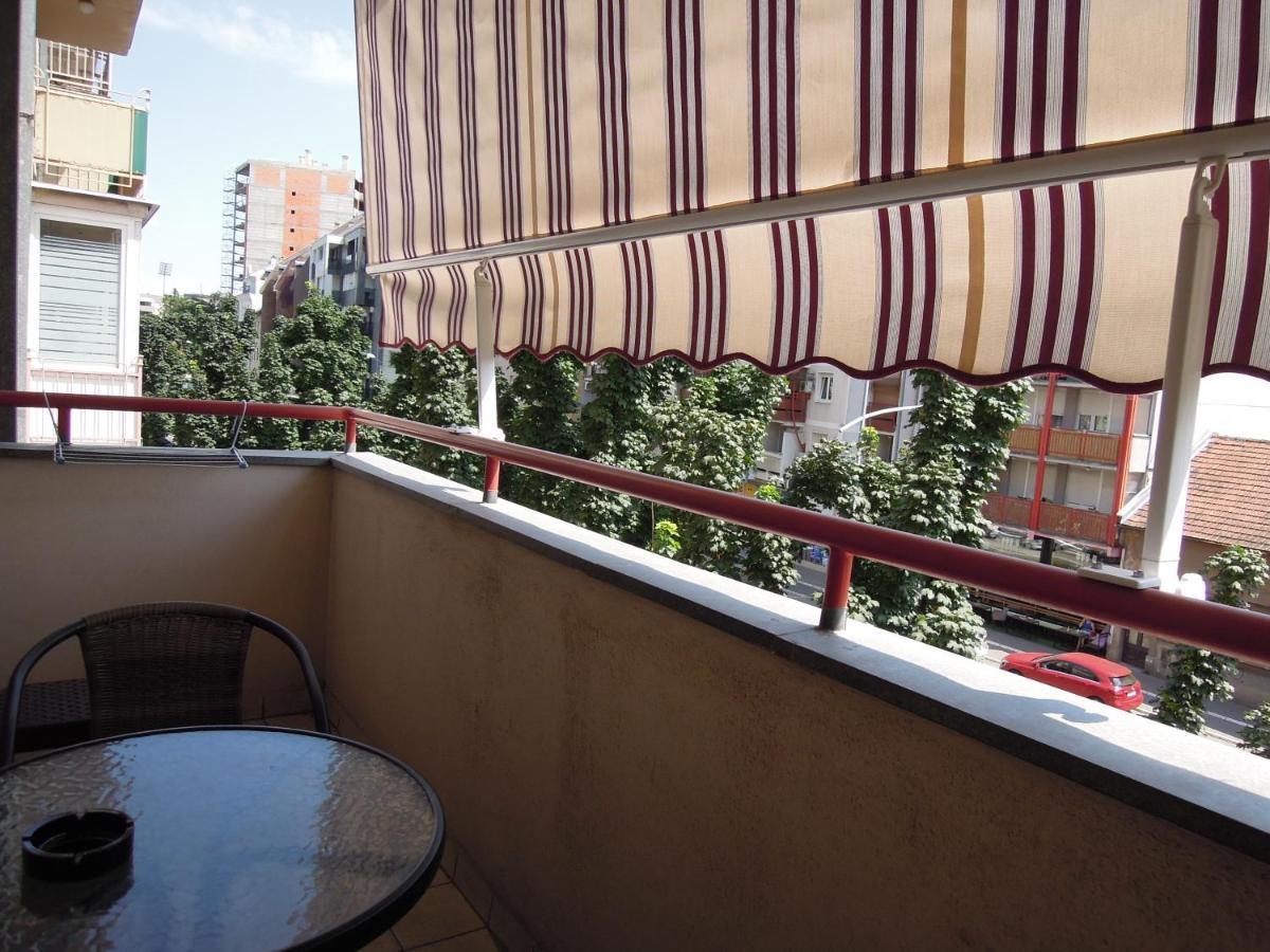 Classic Apartment نوفي ساد المظهر الخارجي الصورة