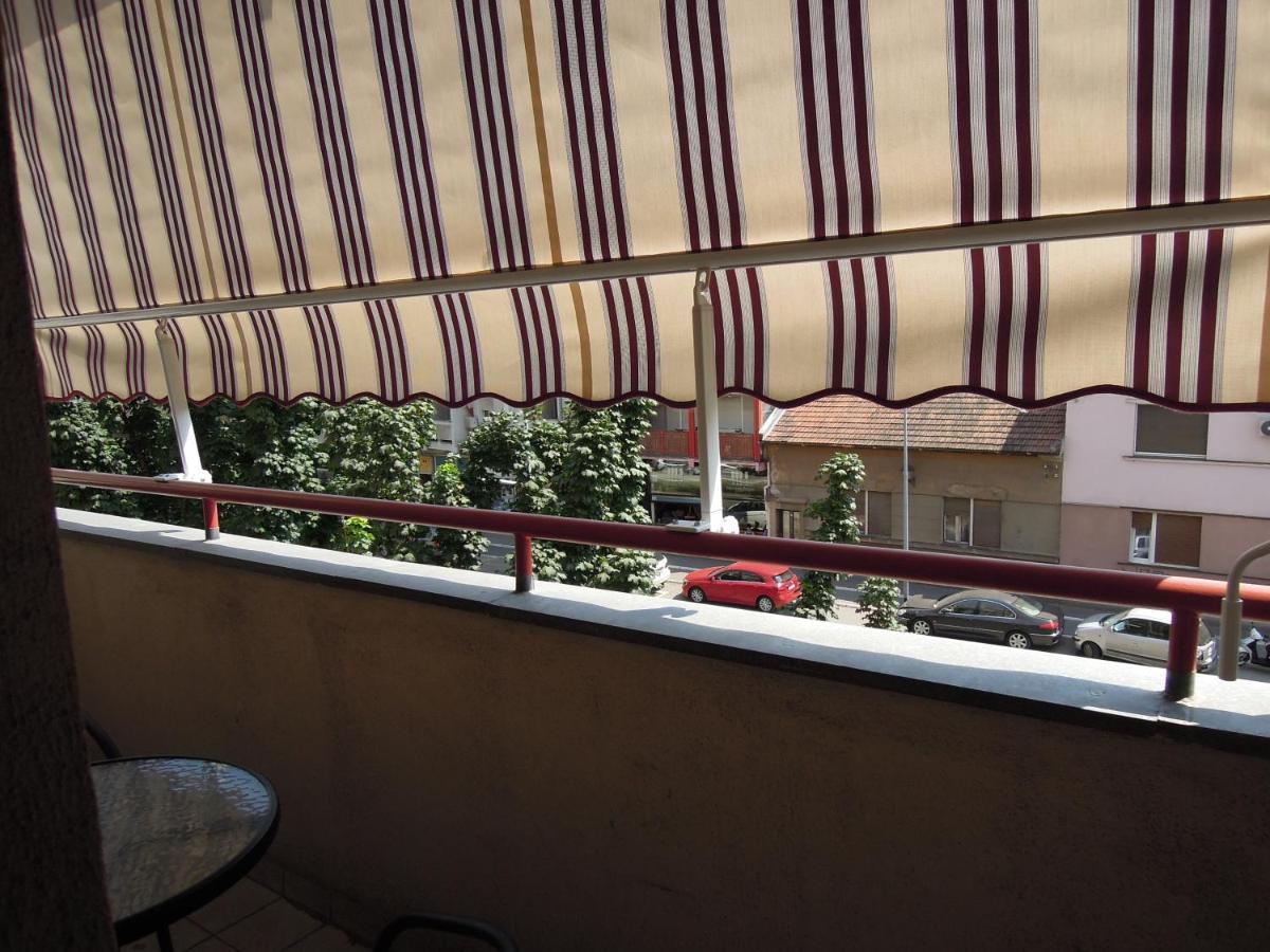 Classic Apartment نوفي ساد المظهر الخارجي الصورة