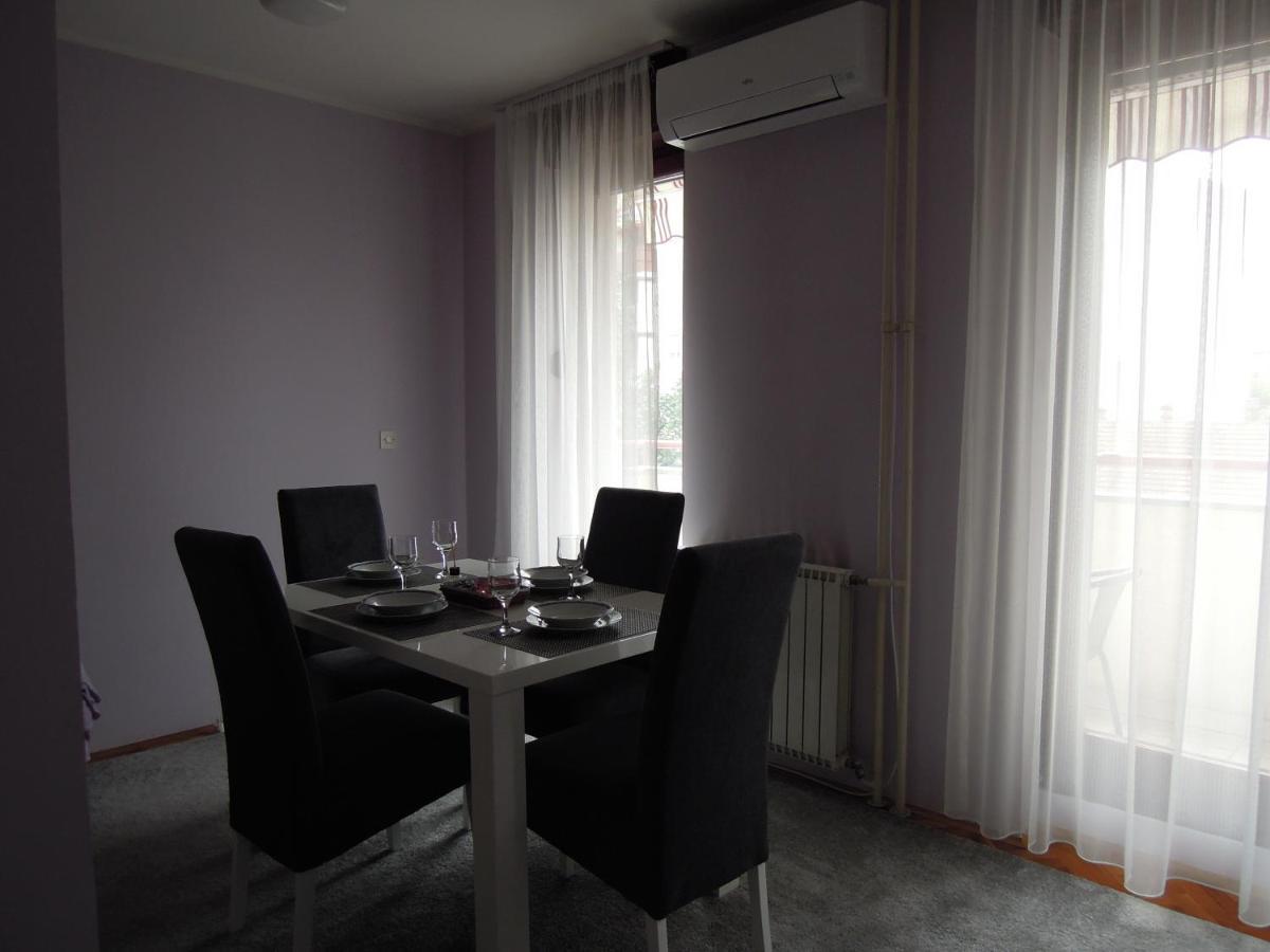 Classic Apartment نوفي ساد المظهر الخارجي الصورة