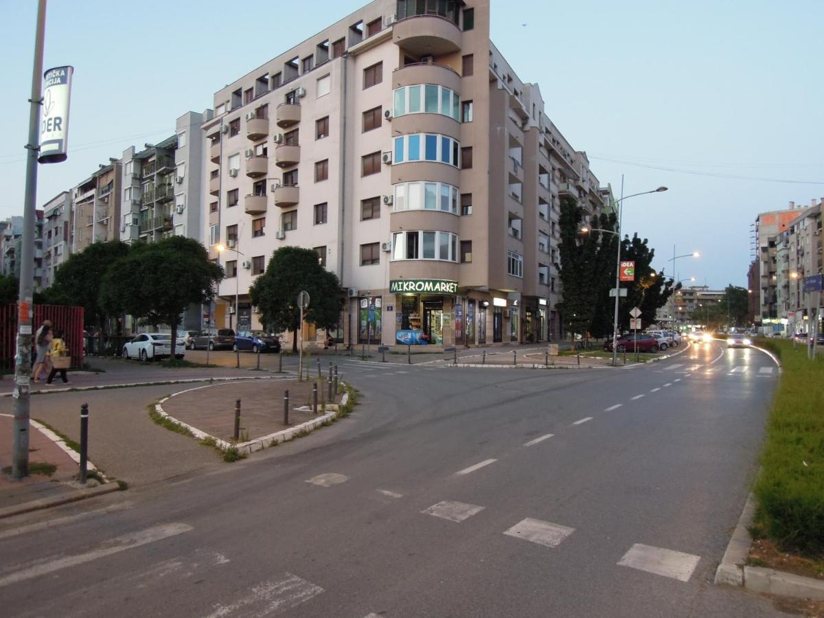 Classic Apartment نوفي ساد المظهر الخارجي الصورة