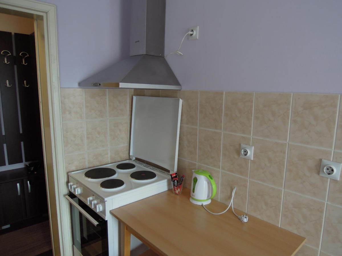 Classic Apartment نوفي ساد المظهر الخارجي الصورة